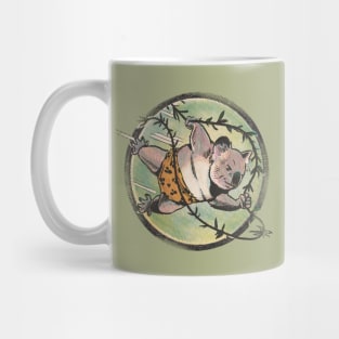 Koal-Zar - Jungle King! Mug